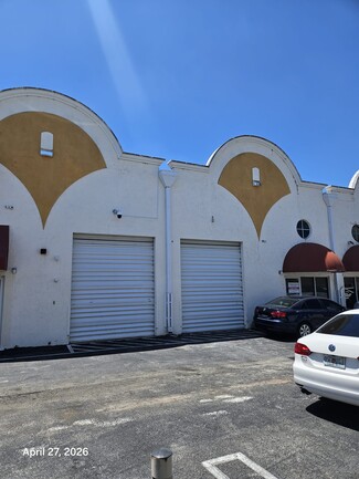 Miami, FL Warehouse - 13850 SW 143rd Ct Miami, FL Warehouse - 13850 SW 143rd Ct
