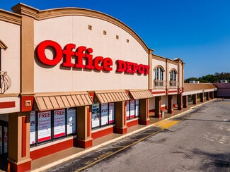 Port Richey, FL Retail - 9426-9524 US Highway 19 N