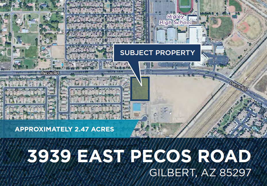 3939 E Pecos Rd, Gilbert, AZ for Sale