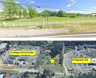 Birmingham, AL Commercial Land - 7221 Cahaba Valley Rd
