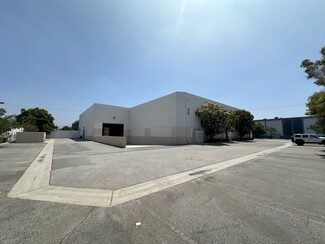 City Of Industry, CA Warehouse - 239 N Unruh Ave