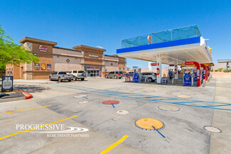 Indio, CA Service Station - 43411 Monroe St