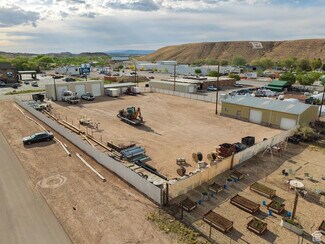 Duchesne, UT Office/Residential - 50 50 400 W St st