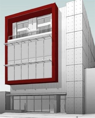 Vancouver, BC Industrial - 1937 Triumph St Vancouver, BC Industrial - 1937 Triumph St