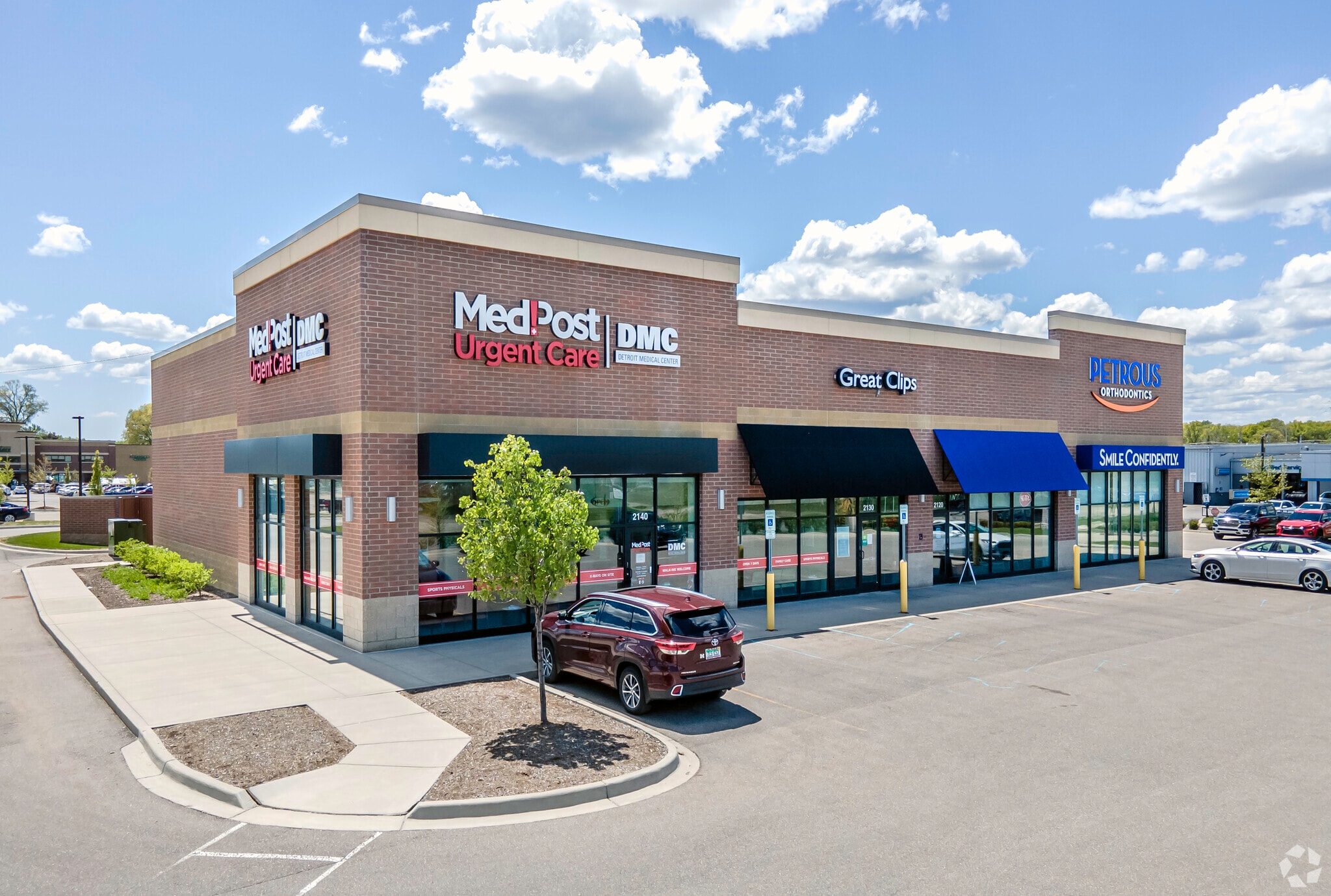 2140 E 12 Mile Rd, Royal Oak, MI for Rent