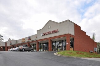 McDonough, GA Office/Retail, Retail - 141-167 Jonesboro Rd