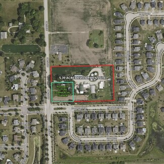 Plainfield, IL Commercial - 12445 S 248th Ave Plainfield, IL Commercial - 12445 S 248th Ave