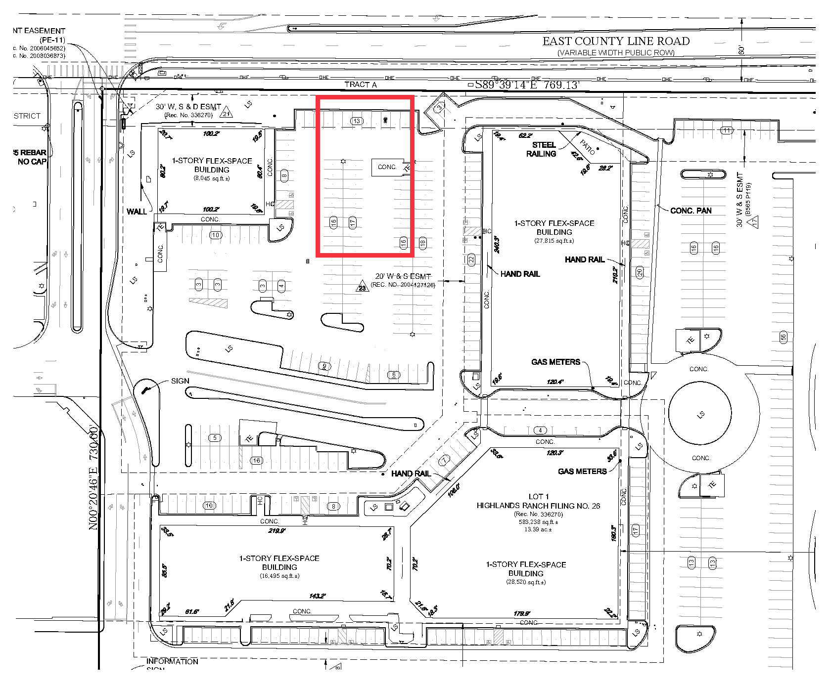 2660 E County Line Rd, Highlands Ranch, CO for Rent