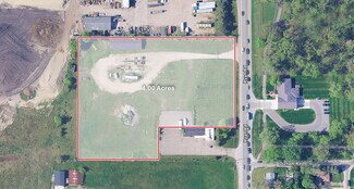 Shelby Township, MI Commercial Land - 48111 Ryan Rd Shelby Township, MI Commercial Land - 48111 Ryan Rd