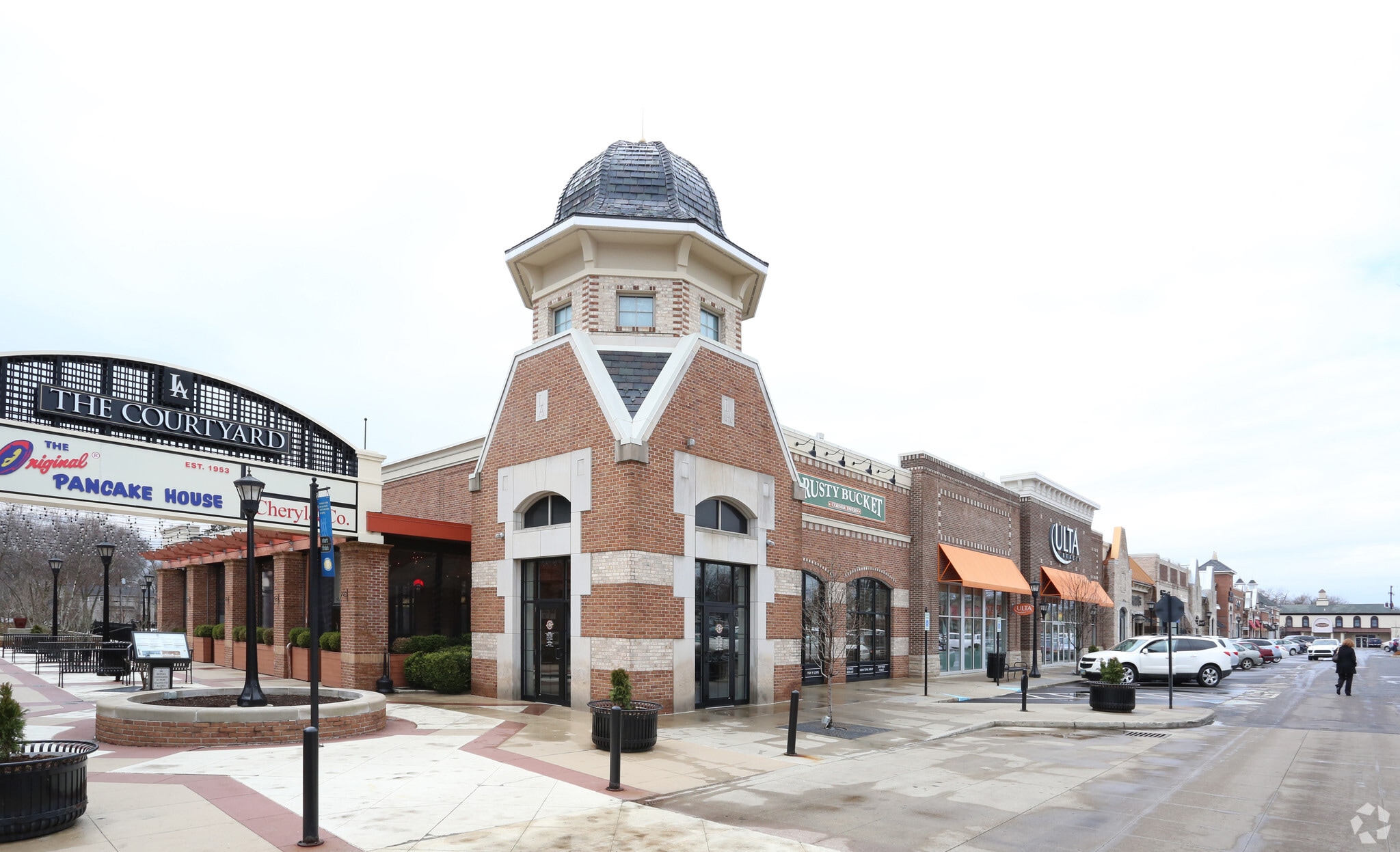 1643-1717 W Lane Ave, Columbus, OH for Rent
