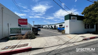 Van Nuys, CA Industrial - 7735-7751 Densmore Ave