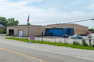 Dayton, OH Office, Industrial - 7660 W 3rd St