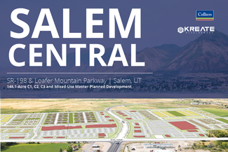 Salem, UT Commercial - Loafer Mountain Parkway Salem, UT Commercial - Loafer Mountain Parkway