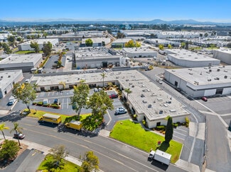 San Diego, CA Industrial - 8811-8843 Production Ave San Diego, CA Industrial - 8811-8843 Production Ave