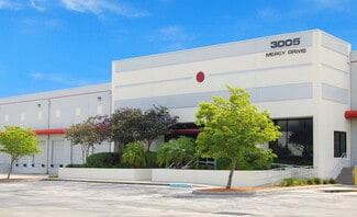Orlando, FL Industrial - 3001-3005 Mercy Dr