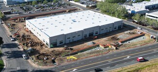 Concord, CA Industrial - 2520 Bates Ave