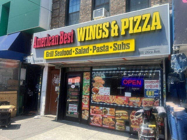 888 Utica Ave, Brooklyn, NY for Rent