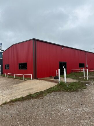 Brownsboro, TX Warehouse - 14359 State Highway 31 E