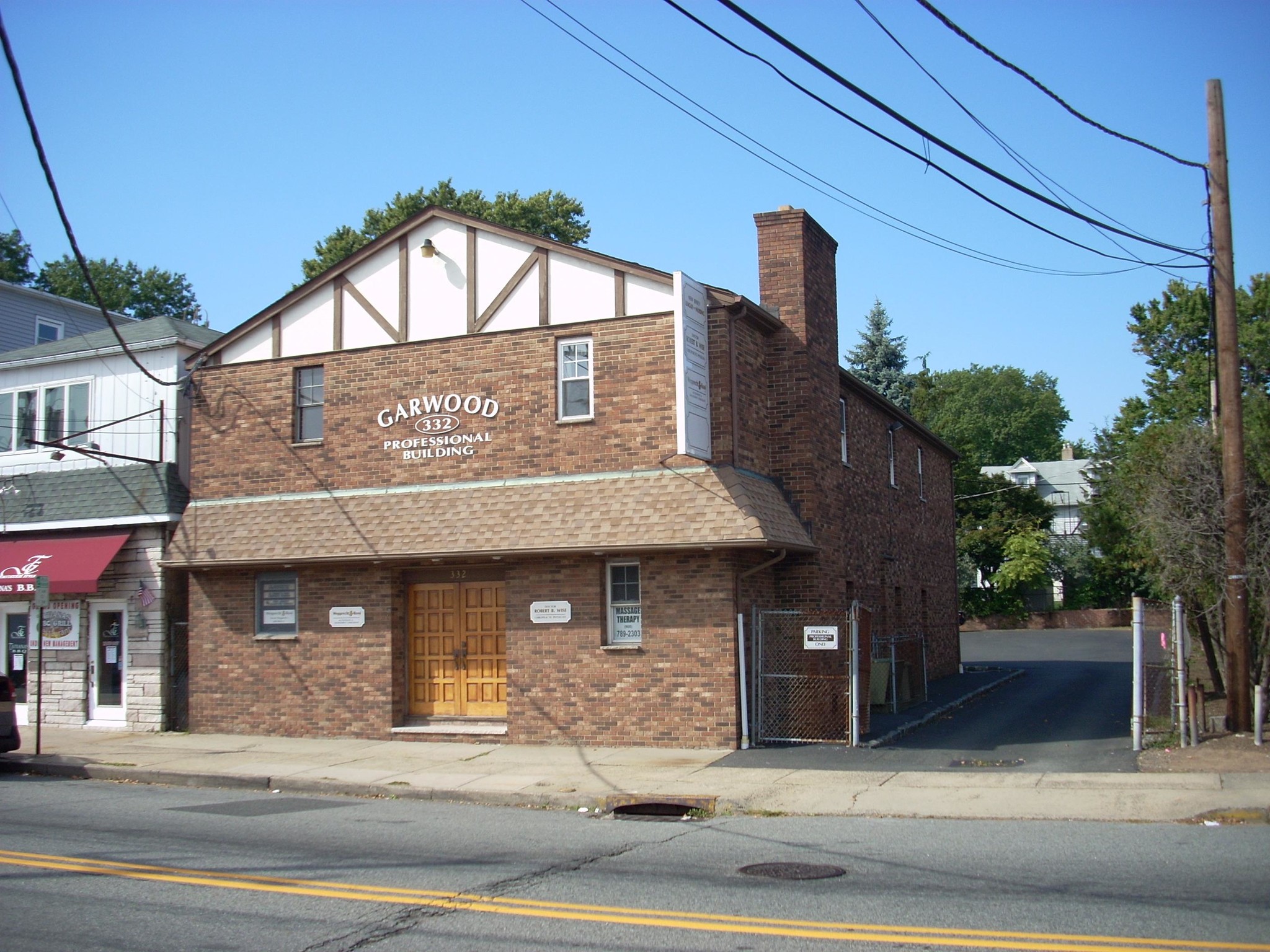 332-334 North Ave, Garwood, NJ for Rent