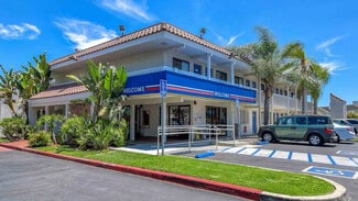 Pomona, CA Hospitality - 2470 S Garey Ave