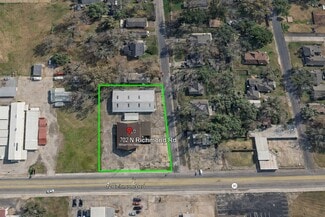 Wharton, TX Office - 702 N Richmond Rd