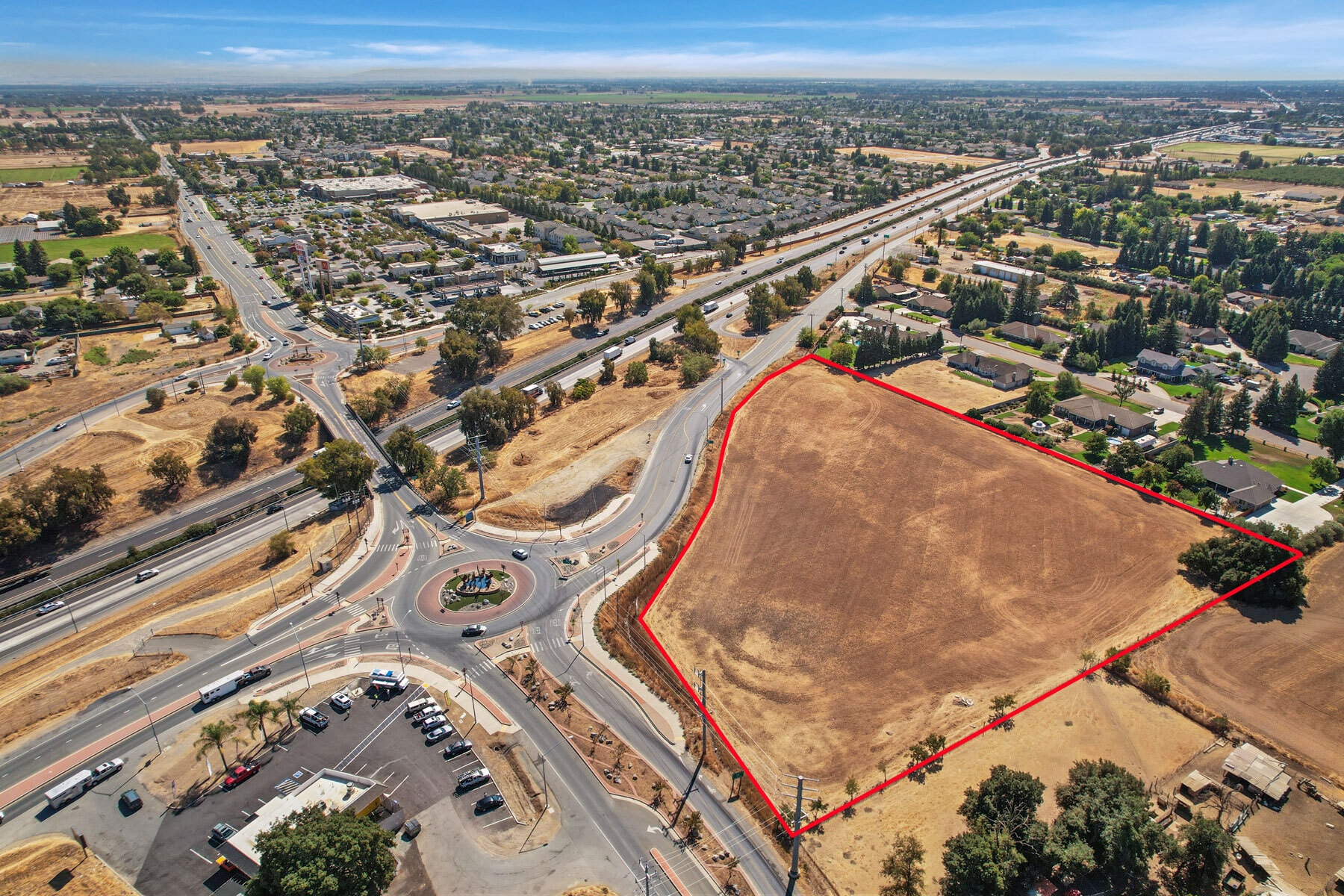 Twin Cities Rd at E Stockton Blvd, Galt, CA for Sale