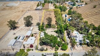 Bloomington, CA Industrial - 11139 Laurel Ave