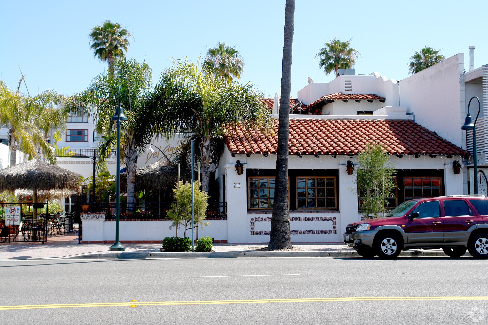 215 S El Camino Real San Clemente, CA 92672 Retail Property for Sale on