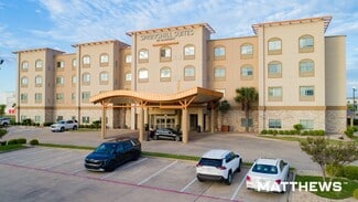 Woodway, TX Hospitality - 200 Colonnade Pky