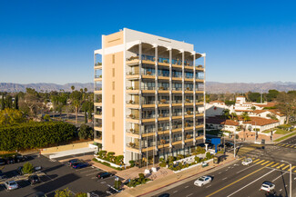 Sherman Oaks, CA Office, Office/Retail - 13701 Riverside Dr