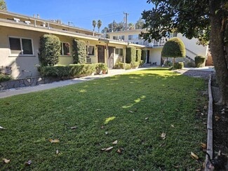 Riverside, CA Apartments - 7428-7438 Magnolia Ave