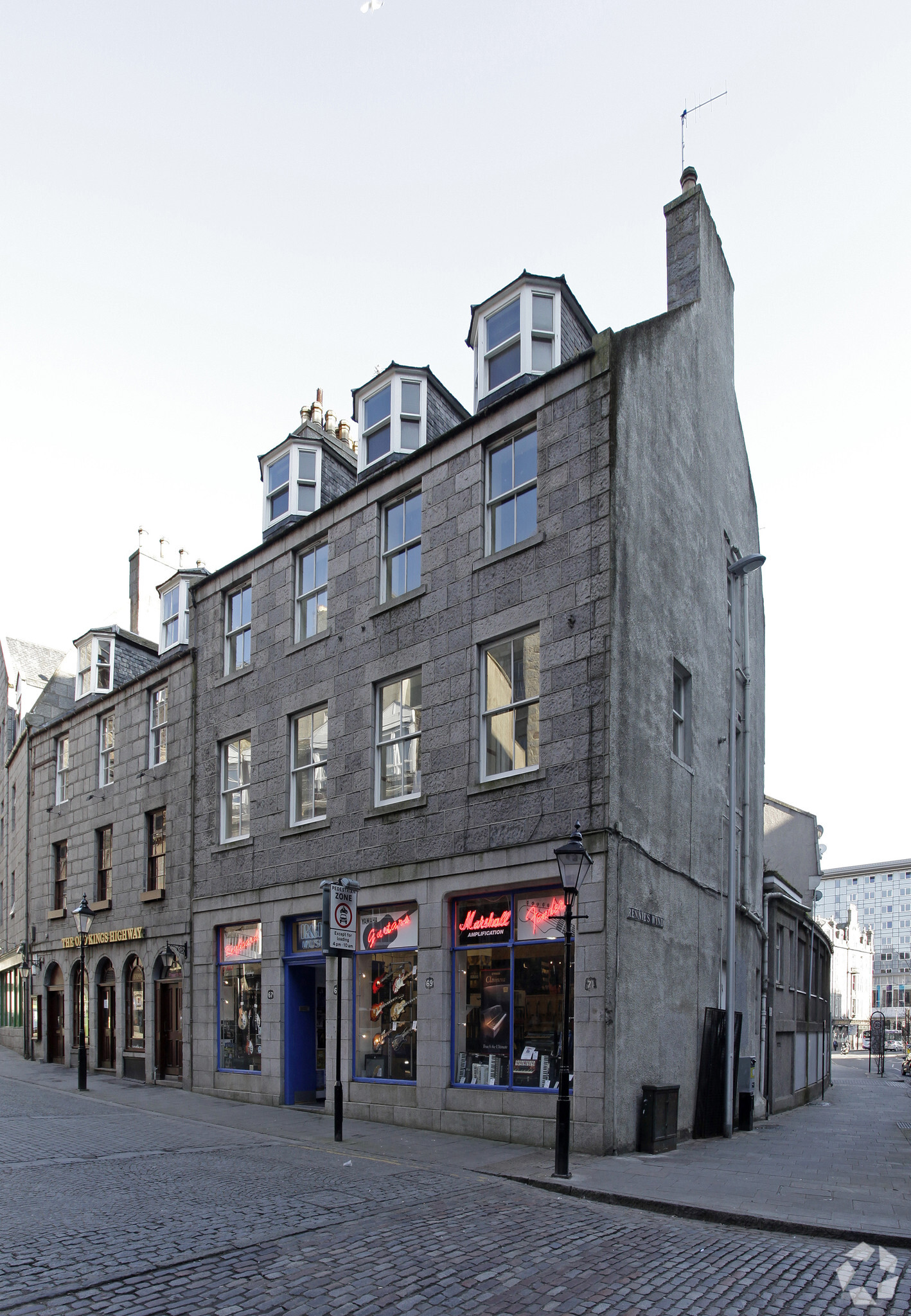 67-71 The Green, Aberdeen, ABE for Sale
