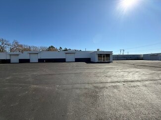 Tyler, TX Flex, Industrial - 3708 Shiloh Rd