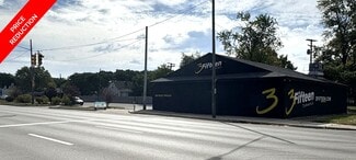 Detroit, MI Storefront - 12800 8 Mile Rd