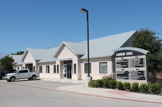 Boerne, TX Office - 136 Old San Antonio Rd