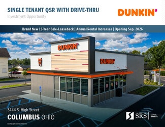 Columbus, OH undefined - 3444 S High St
