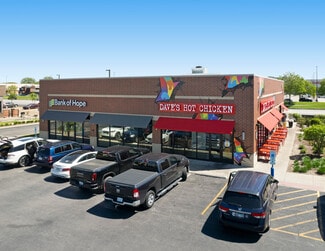 Skokie, IL Retail - 5526 Touhy Ave