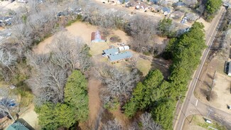 Hernando, MS Commercial Land - 2035 Highway 51 S