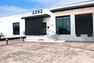 Dallas, TX Flex - 2292 Vantage St