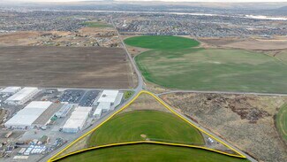 Pasco, WA Commercial Land - NKA Road 68