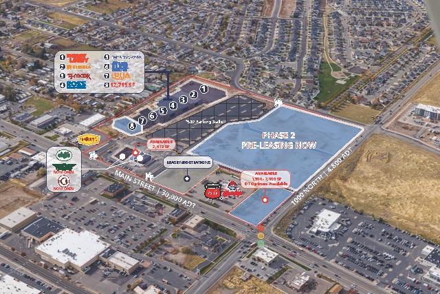 1000 N Main St, Tooele, UT for Rent