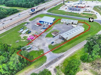 Vidor, TX Industrial - 4810 Evangeline Dr