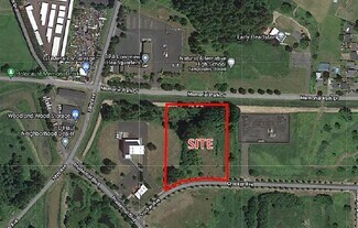 Longview, WA Commercial Land - 3600 Crocker Ave Longview, WA Commercial Land - 3600 Crocker Ave