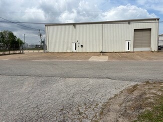 Pasadena, TX Industrial - 6531 Overcrest Ln