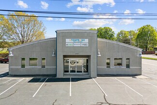 Newton, NC Office - 2105 Northwest Blvd