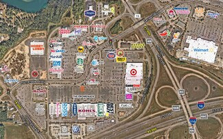 Diberville, MS Commercial Land - 3921 Promenade Pky