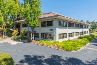 Palo Alto, CA Coworking Space - 2100 Geng Rd