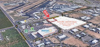 Mesa, AZ Commercial Land - SE McKellips Rd & Greenfield Rd