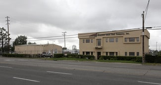Fullerton, CA Industrial - 2301 E Orangethorpe Ave