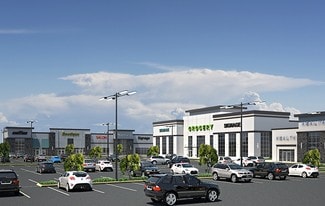 Winnipeg, MB Retail - 201 Reenders Rd